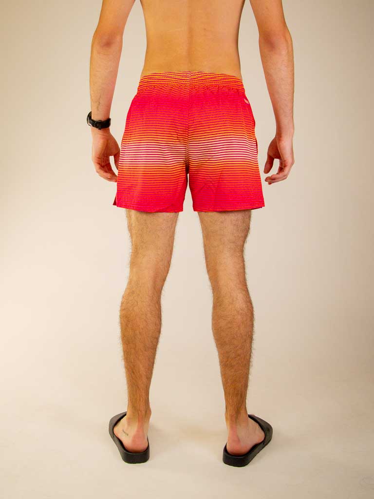 Men's Sunset Swim Trunks