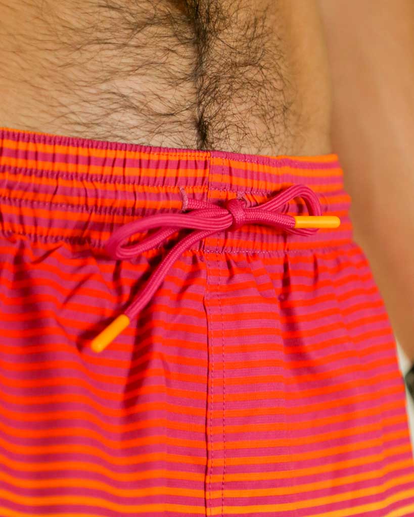 Men's Sunset Swim Trunks