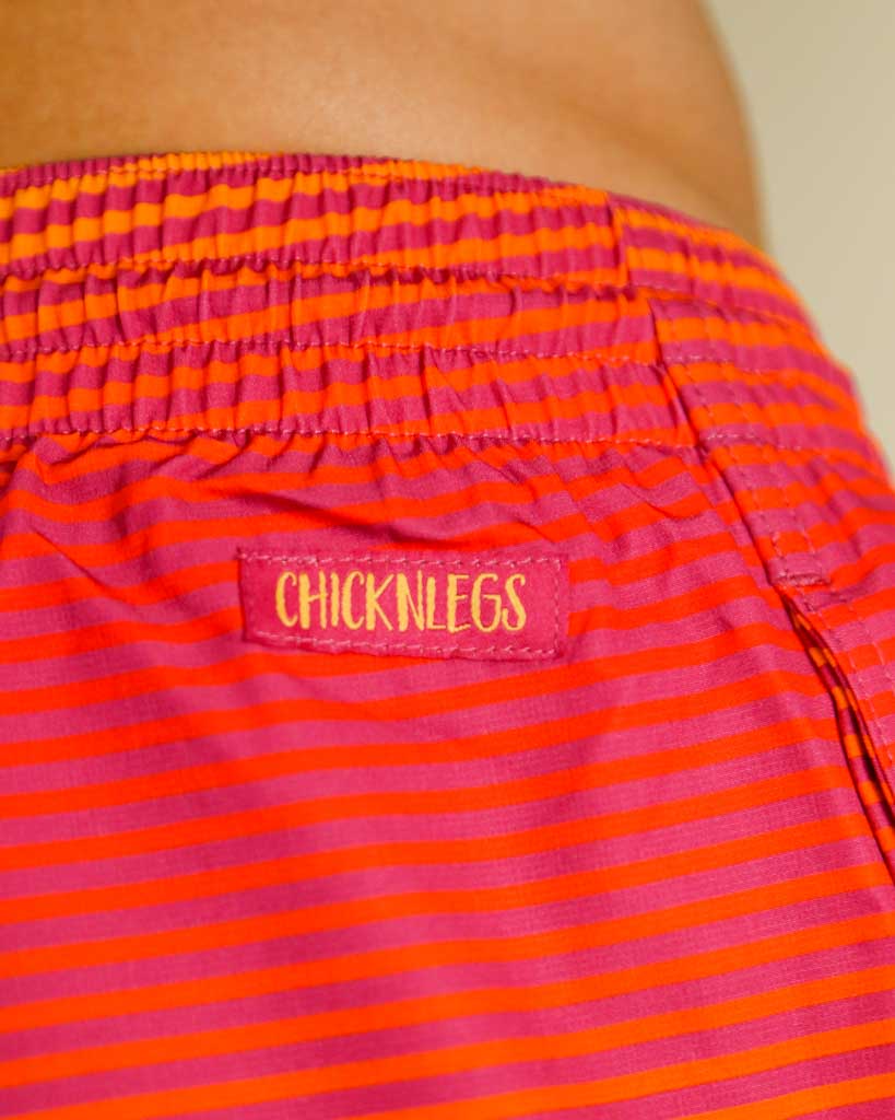 Men's Sunset Swim Trunks